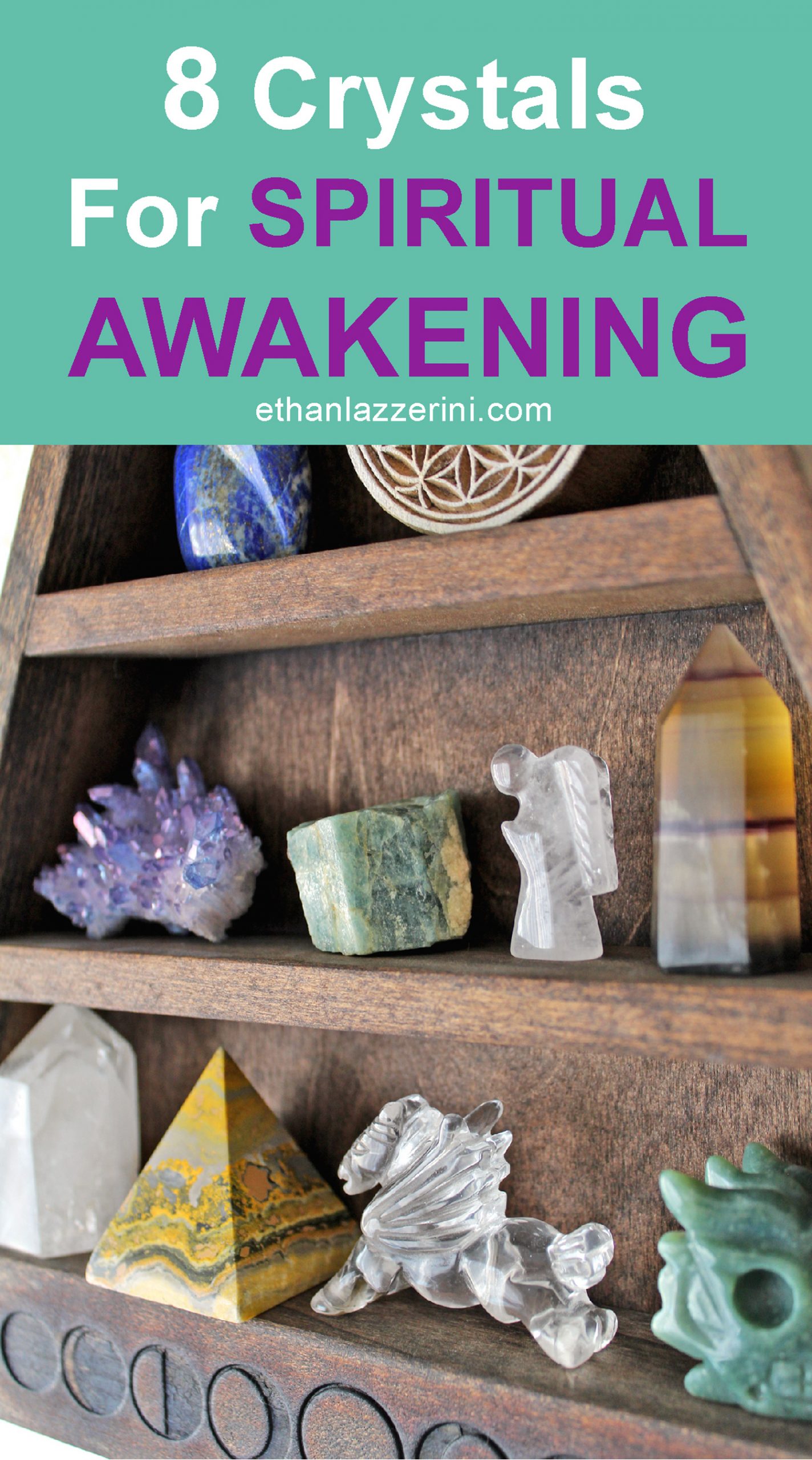 Crystals For Spiritual Awakening
