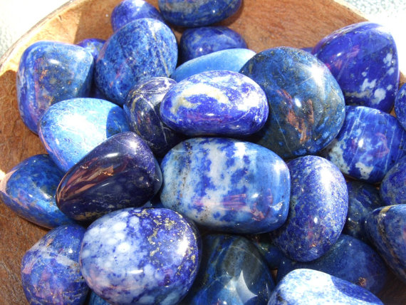Afghanistan's Lapis Lazuli Mines