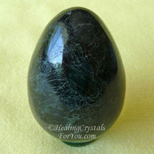 Black Tourmaline Egg
