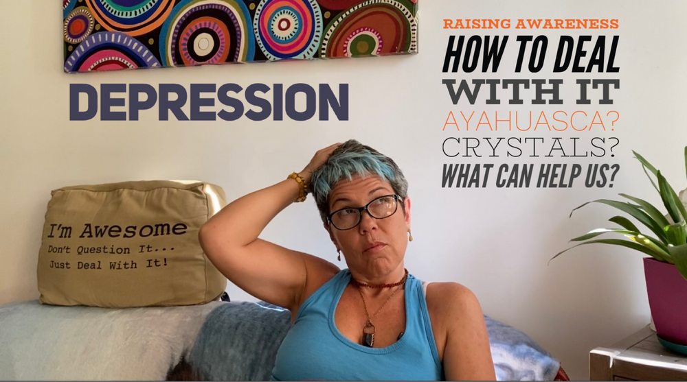 Depression everyone knows it, but no one wants it. Link Light
